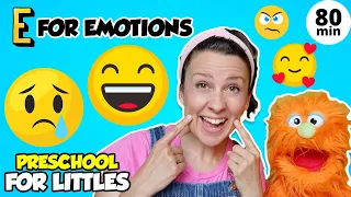 Learn About Emotions and Feelings with Ms Rachel Kids s Preschool Learning s Toddler