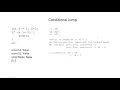 CS 354 Machine Organization and Programming Lecture 18 Iteration in Assembly