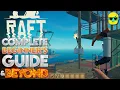 Raft Guide for Complete Beginners Episode 1