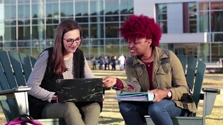 Create Your College Experience at GGC