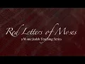 Download Lagu Rode letters van Mozes | Aflevering 6 | Exoduspatronen van de Messias | Monte Judah