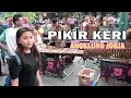 PIKIR KERI - Angklung Malioboro CAREHAL (Pengamen Jogja Kreatif) Via Vallen PIKER KERI