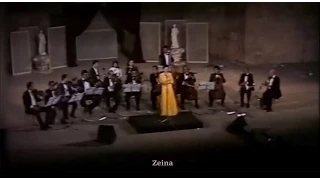 Najat Al Saghira نجاة الصغيرة محلاها عيشة الفلاح 