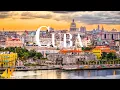 Lagu Cuba 4K Ultra HD • Stunning Footage Cuba | Relaxation Film With Calming Music | 4k Videos