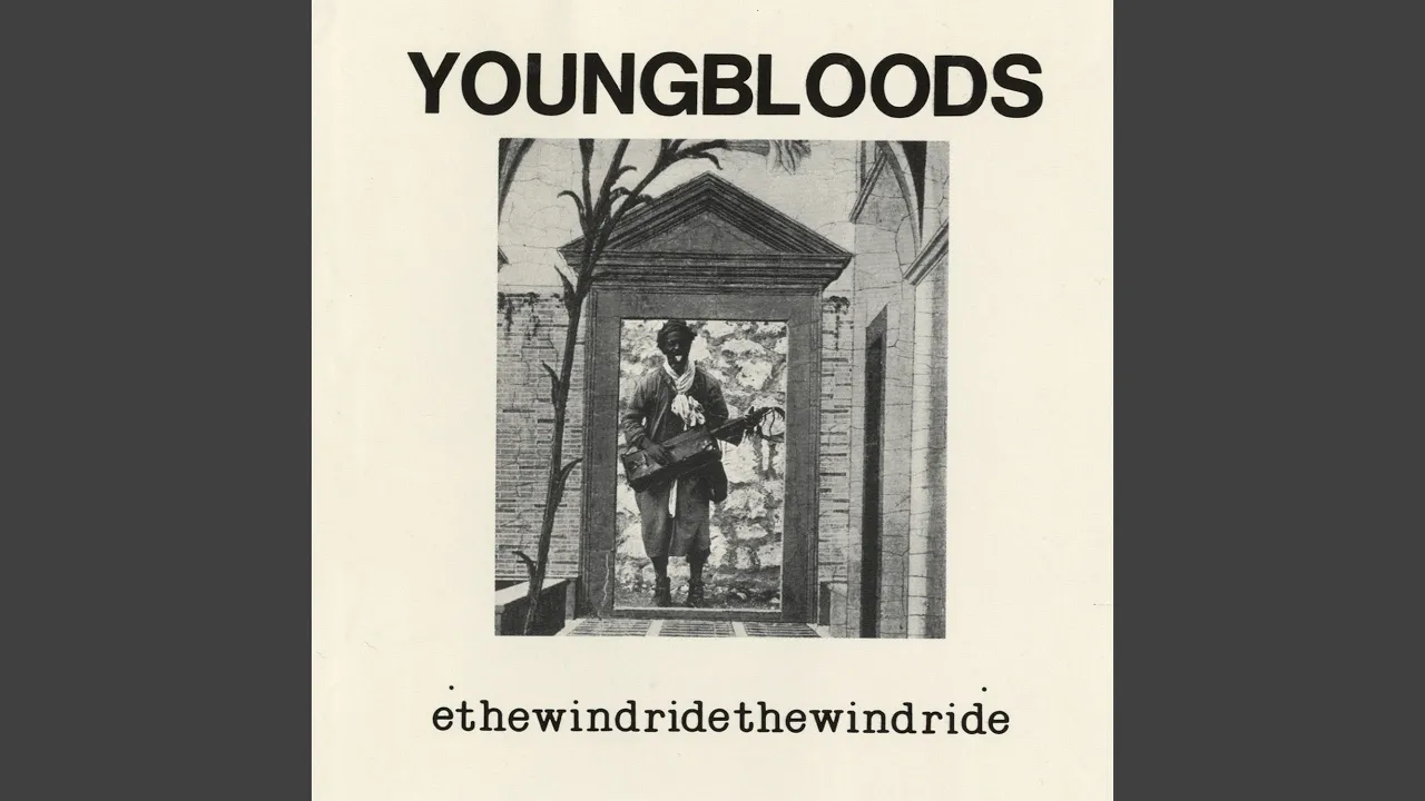 Ride the Wind (Live in New York, 1969) Ride the Wind (Live in New York, 1969)
