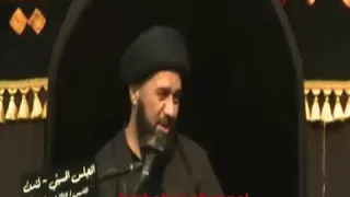 نعي السيد محمد الصافي ليلة 4 محرم 1440 هـ لندن