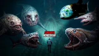 Hewan Laut Paling Mematikan di Setiap Era Sejarah Bumi