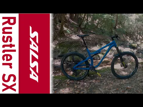 Is Salsa Rustler SX Eagle A Good Bike? [Salsa Rustler SX Eagle Review]