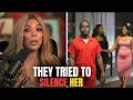 Wendy Williams Exposes the Alleged Diddy Cathy White And Kim Porter Connection