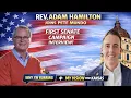 Rev Adam Hamilton Joins Pete Mundo After Launching Kansas U S Senate Campaign