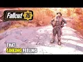 FALLOUT 76 That Sinking Feeling