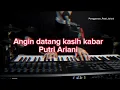 Download Lagu cover lagu angin datang kasih kabar by putri ariani 🥰 #putriarianiamericasgottalent
