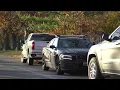 Deputies check a person with felony warrants