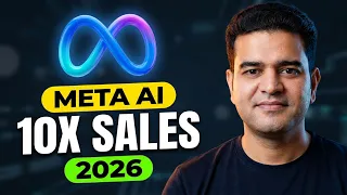 The Only Meta AI Setup You Need to 10X E-Commerce Sales | #metaai #ecommercebusiness
