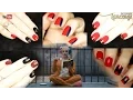 5 DIY Cute Easy Suicide Squad Harley Quinn Nail Art Designs Lancengi