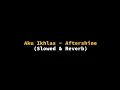 Download Lagu Aku Ikhlas - Aftershine (Slowed+Reverb+Lirik)