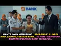 Download Lagu Dikira Pengemis, Pria Ini Justru Bikin Seluruh Bank Ketakutan dalam 10 Menit!