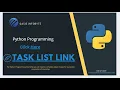 Oasis Internship Task 3 Password generator