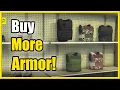 How to Fix Can't Buy More Super Heavy Armor GTA 5 Online! (Armor Full)