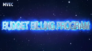 How Does Budget Billing Program Work