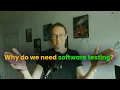 what is software testing a beginner s explanation