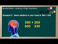 WCLN - Math