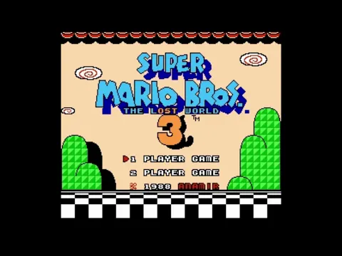 Download MP3 SMB Hack Longplay - Super Mario Bros 3: The Lost World