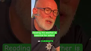 Learning the Secrets of Weather Forecasting #wind #thunder #current