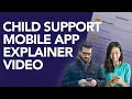 NYC ACCESS HRA - Child Support Mobile App Explainer