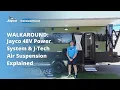 Jayco 48V Power System J-Tech Air Suspension Explained