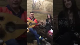 ثائر العلي ولين جلال حماده تحايلني وتلوعني                                               دندنها