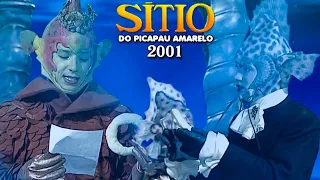 Sítio do Picapau Amarelo (2001) - Narizinho aceita se casar com o Príncipe Escamado