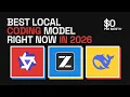 Best Local Coding Model Right Now in 2026 My Top 3 Picks