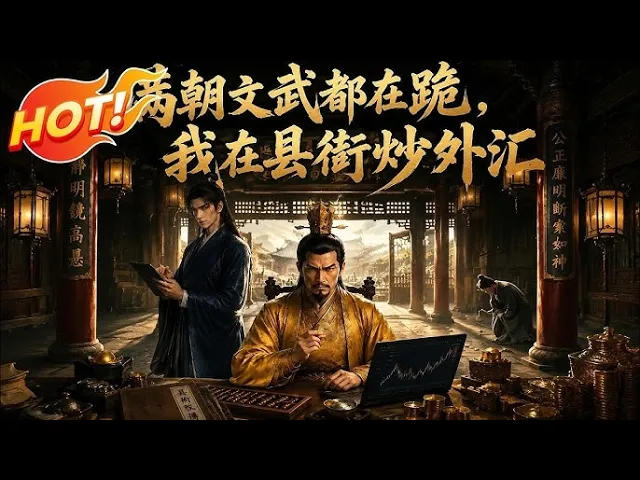 滿朝文武都在跪,我在縣衙炒外匯