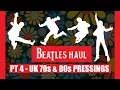 Lagu Beatles Haul Part 4 - UK 70s \u0026 80s Pressings