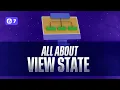 View State Passing Data to Views - AdonisJS 7