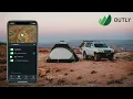 Find Dispersed Campsites Using Outly