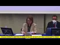 Italian Senate meeting interrupted by Tifa ORIGINAL BLURRED R18