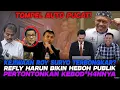 Lagu TOMPEL PUCAT😱TAU KEJIWAAN ROY SURYO? REFLY HARUN PERTONTONKAN “KEBOD*H4NNYA”