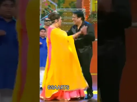 Sunita Govinda Kapil Show Ramantic Performance 🥱🥺👌