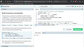 Writing Efficient Python Code - 3