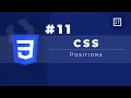 CSS Tutorial Positions Web Development Filipino Tagalog