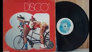 Disco 81 - Coletânea Pop Internacional - (Vinil Completo - 1980) - Baú Musical