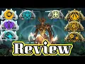 Duviri Arcanes Review Warframe 2