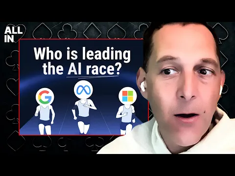 Which Company Is Going To Win The AI Race?