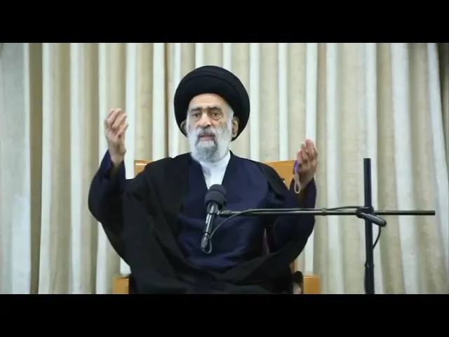 ⁣محاضرة بعنوان ( الامام الصادق عليه السلام القدوة الحسنة) السيد هادي المدرسي