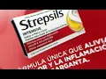 Llega a Perú el nuevo Strepsils®