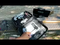 Unboxing and Testing Saker handheld welder