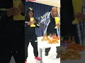 Kai Cenat Chugs Orange Juice With BadlandsChugs