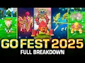 Download Lagu GO Fest Global FULL BREAKDOWN